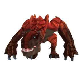 Molten Tigrex